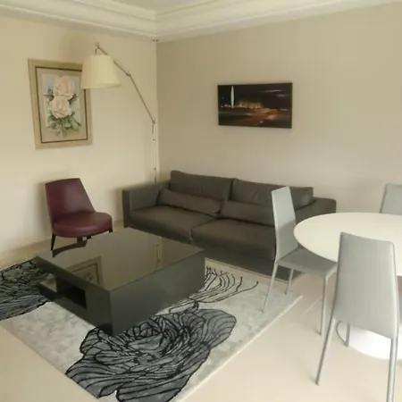 アパート Cannes, 3 Pieces, 4 Personnes - Fr-1-470-37